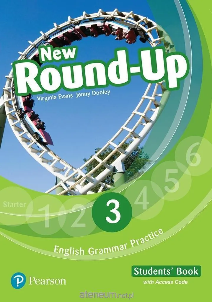Cahier d'anglais New Round Up 3 SB pour progresser rapidement en classe
