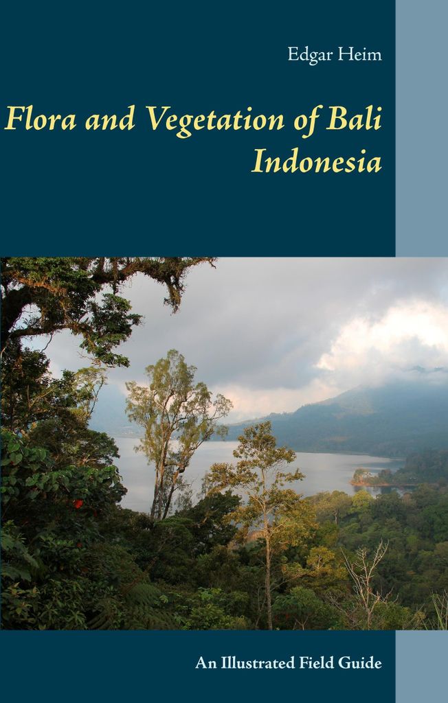 Flora and Vegetation of Bali Indonesia