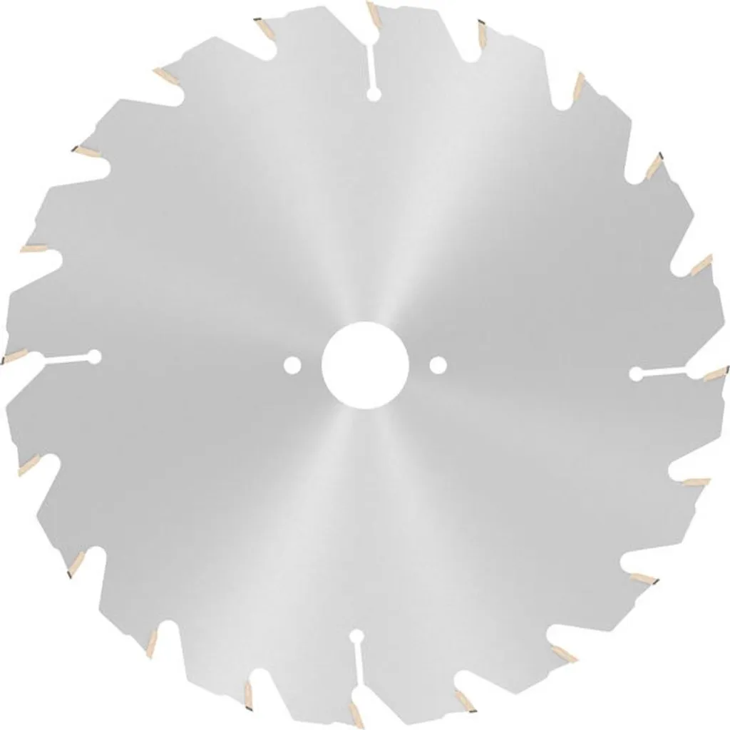 Disco Bosch Professional Construct Wood 250x30mm 20Z - Taglio Potente