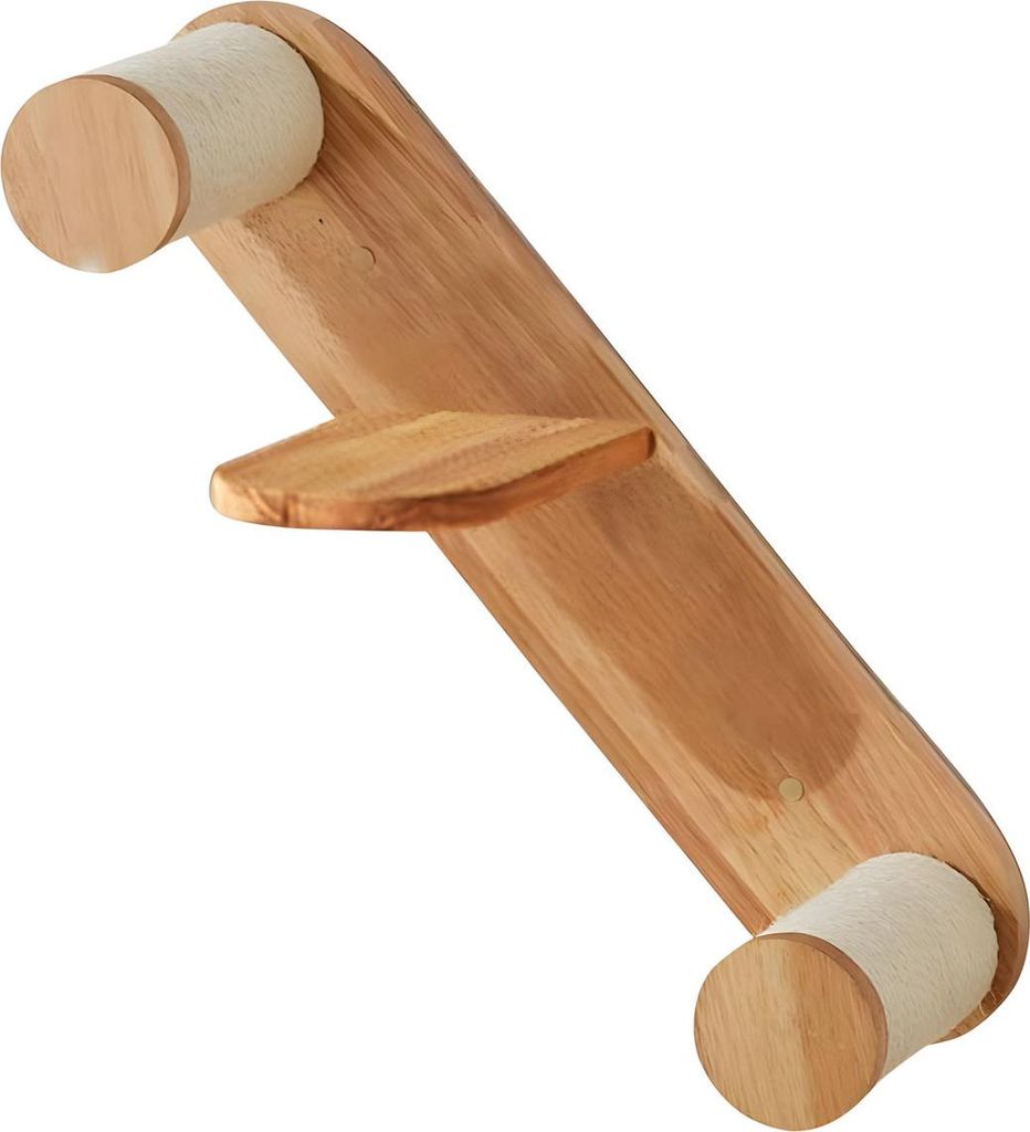 Nobby Wandelement Treppe "TRI" cream 55 x 17 x 45 cm