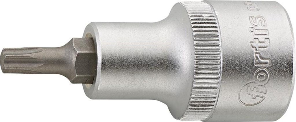 Fortis Schraubendreher-Einsatz 1/2TX27x 55 mm