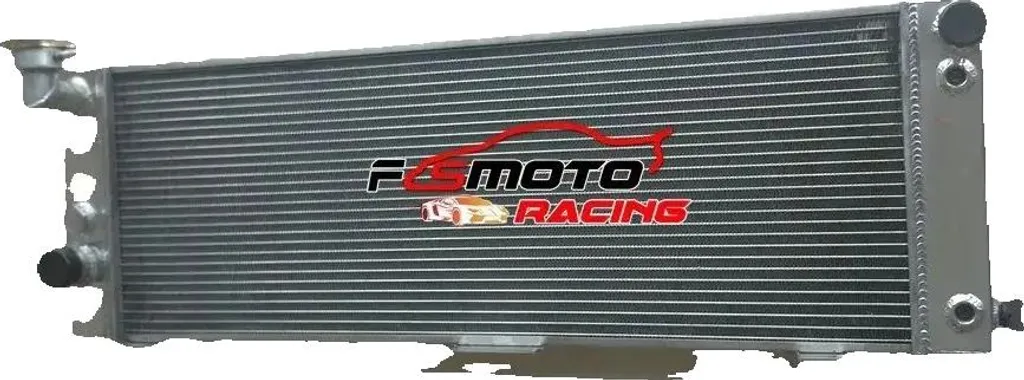 Radiateur Aluminium pour Jeep Cherokee XJ 4.0L V6 - Cœur 31x12x1.6 Pouces