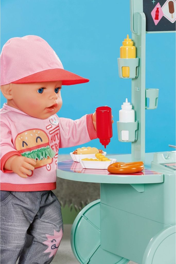 ZAPF BB Snack Shop 0 Produktbild 20