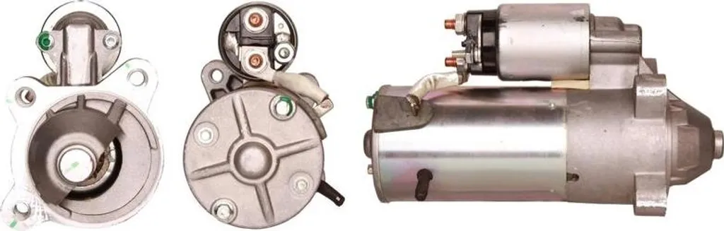 Remplacer le démarreur de votre Ford S-Max ou Mondeo - LUCAS LRS02249
