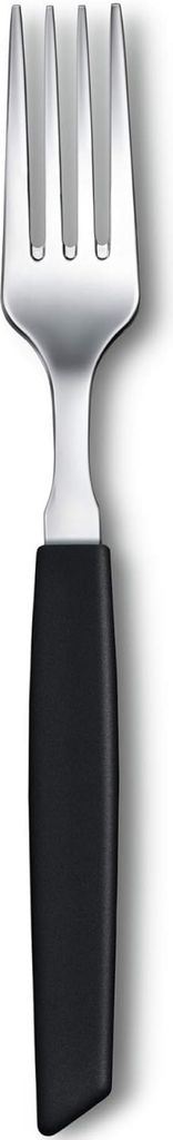 Swiss Modern, widelec obiadowy, czarny Zdjęcie produktu 