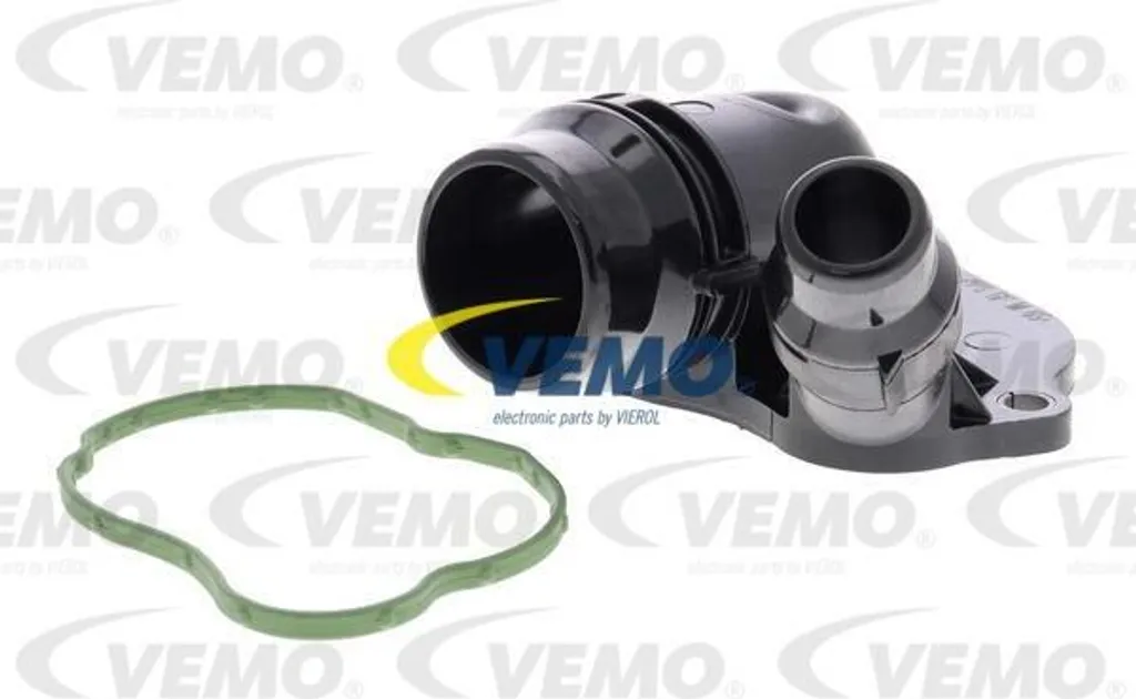 Réparer fuite de liquide : Boîtier de thermostat BMW OE 11518516206 VEMO