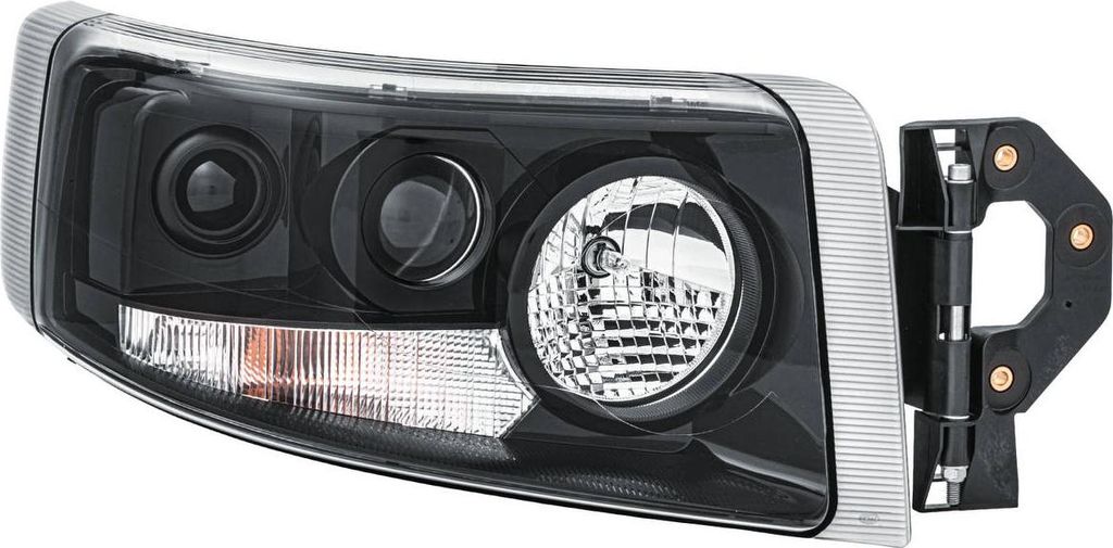 Hauptscheinwerfer rechts 24 V W5W DE HELLA für u.a. RENAULT TRUCKS