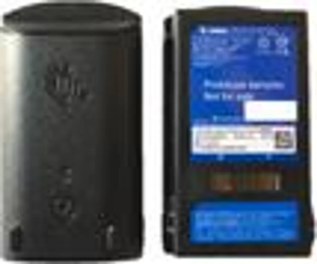 Batterie de rechange Zebra MC33XX Li-ion 7000 mAh BTRY-MC33-7BLE-01 noir
