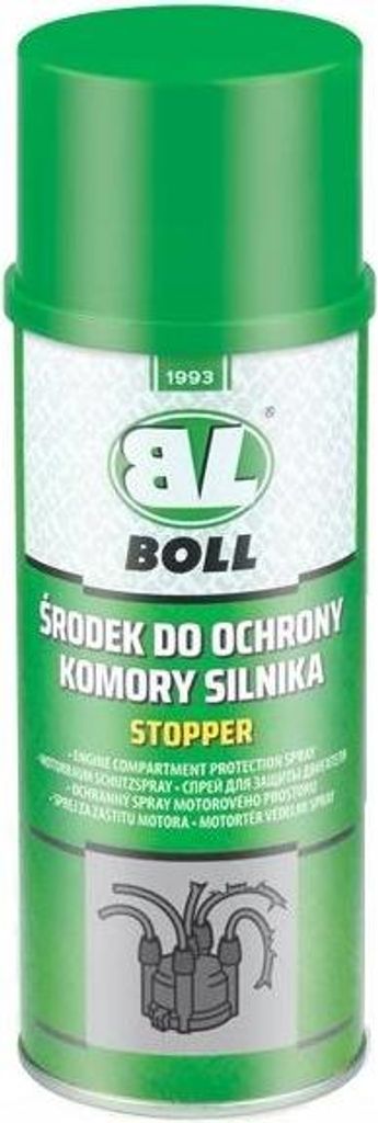 Protezione Vano Motore Spray 400Ml / Boll (Ex 001414) Immagine del prodotto 