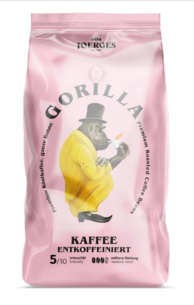 Joerges FFE1GOEN, 1 kg, Káva, Středně pražená, 1 kusů, Obrázek produktu 