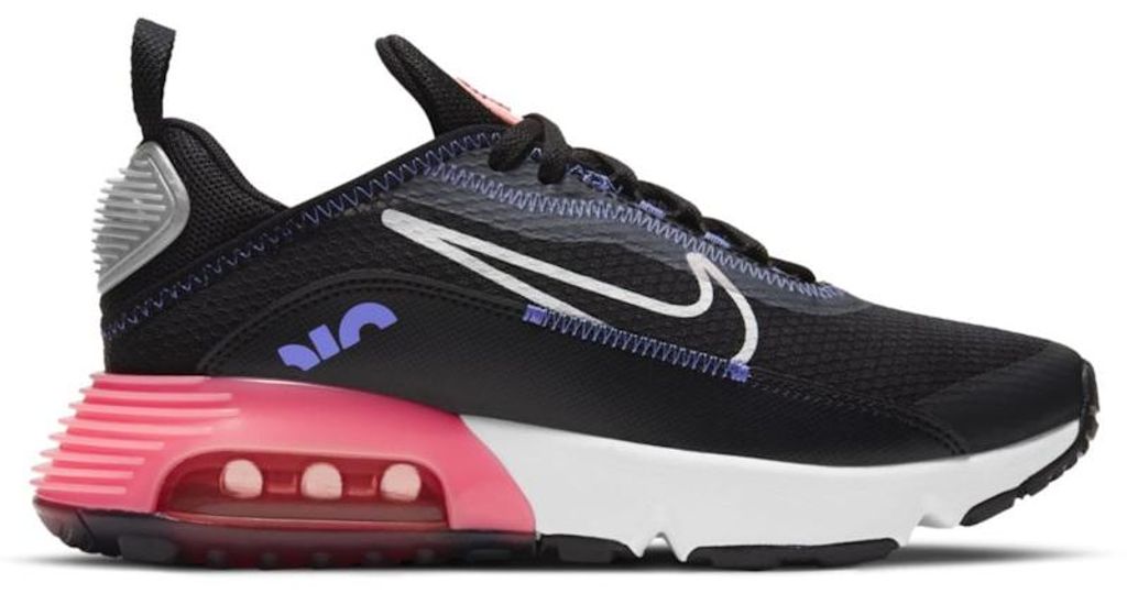 Nike Air Max 2090 Black Sunset Pulse (wersja dla dziewcząt) Zdjęcie produktu 