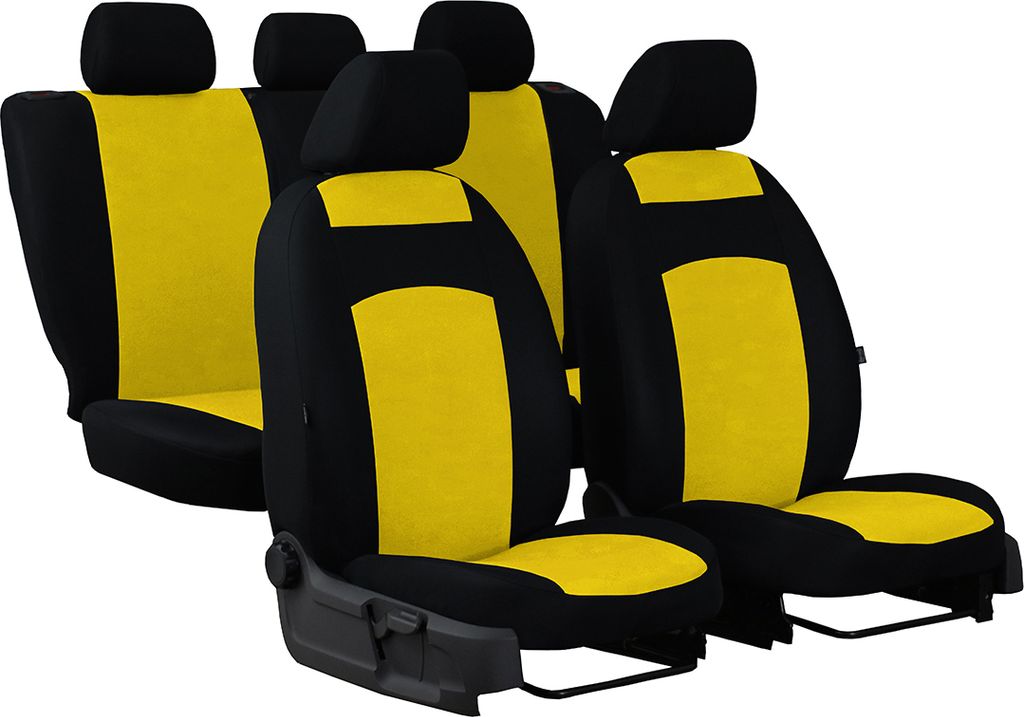 Autositzbezüge Universal Schonbezüge für Auto Classic Plus, Produktbild 