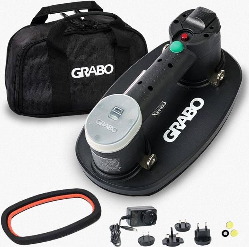 GRABO | Vakuumsauger Pro-Lifter 20 - Tragkraft 120 kg Produktbild 