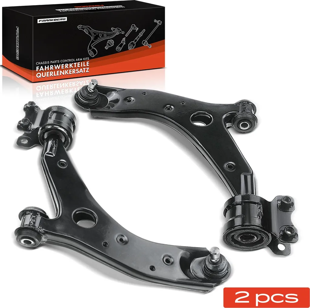 Bras de Suspension Inférieur Renforcé pour Mazda 3 et 5 BK CW - Lot de 2