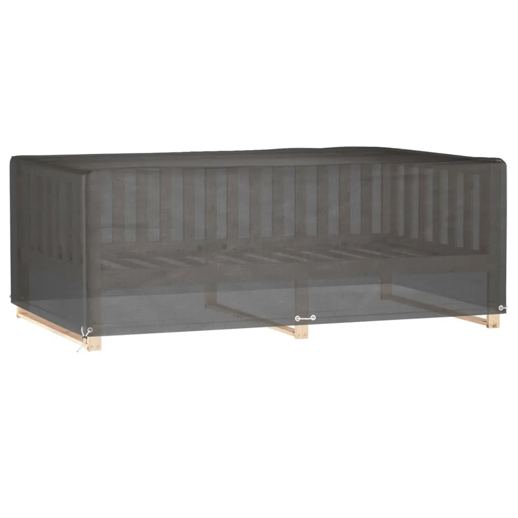 OFFERTA Copertura Tavolo Giardino 213x132x75 Impermeabile PE