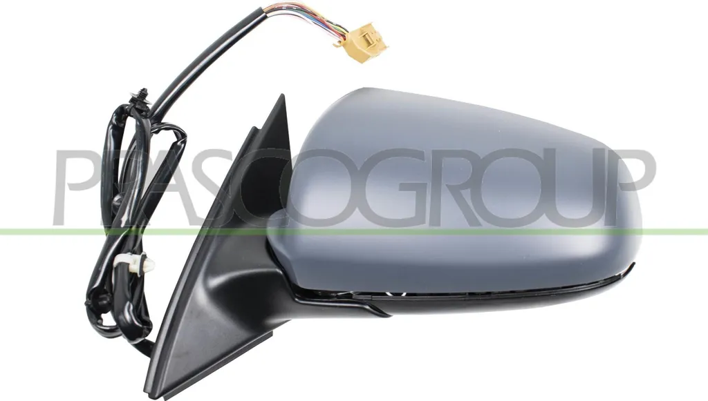 Rétroviseur droit PRASCO AD0227383P pour Audi A4 8E - OE 8E1858531BG