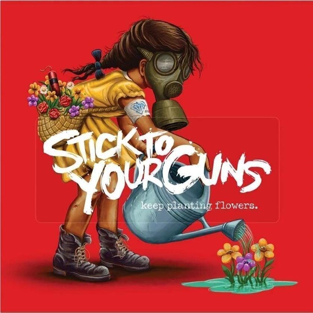 Stick To Your Guns - Keep Planting Flowers (Gatefold Obrázok produktu 