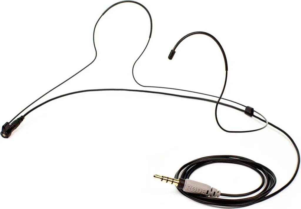 Microphone Rode SmartLav+ Haute Fidélité avec Support Casque Taille M - 2