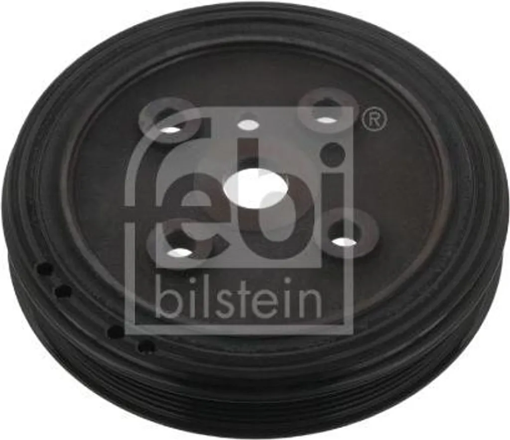 Poulie de Vilebrequin FEBI 33640 pour Volvo S60 S80 V70 XC70 XC90