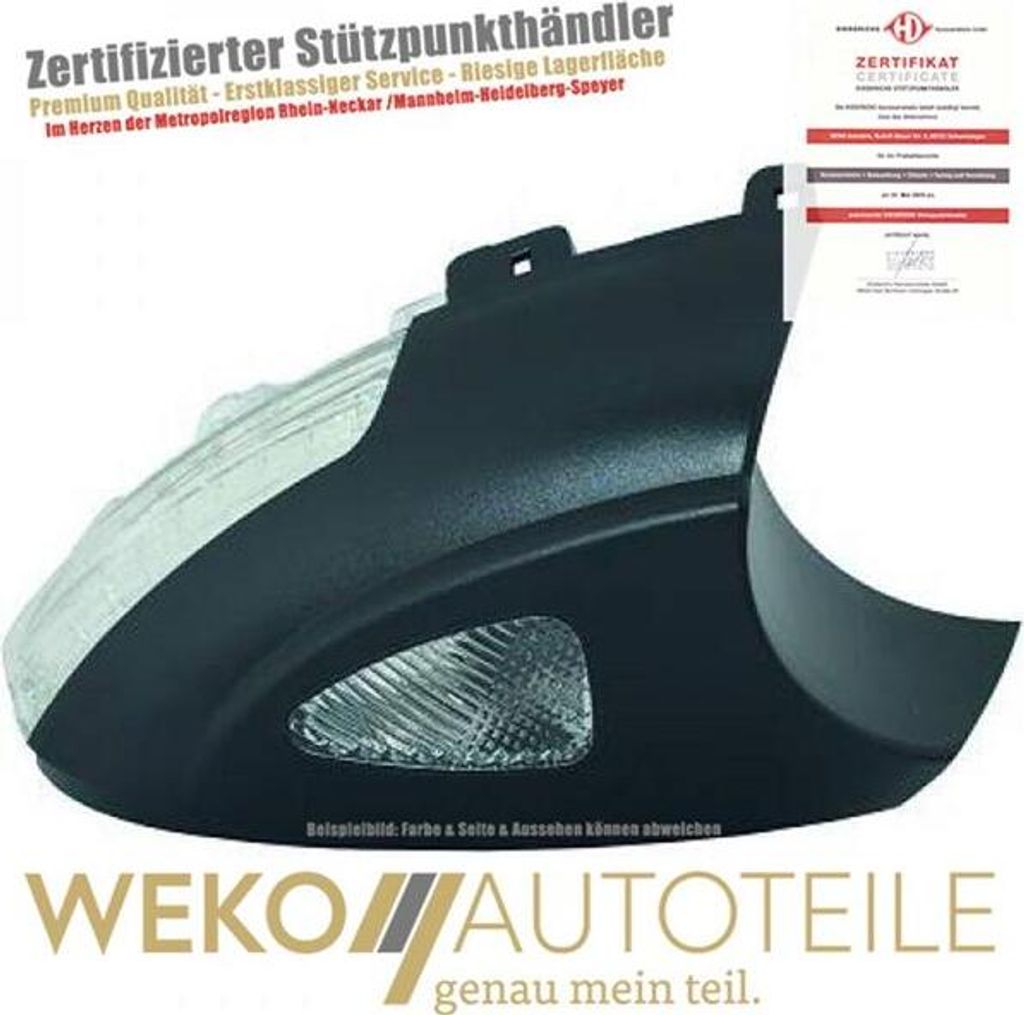 Blinker links DIEDERICHS 2255171 für VW