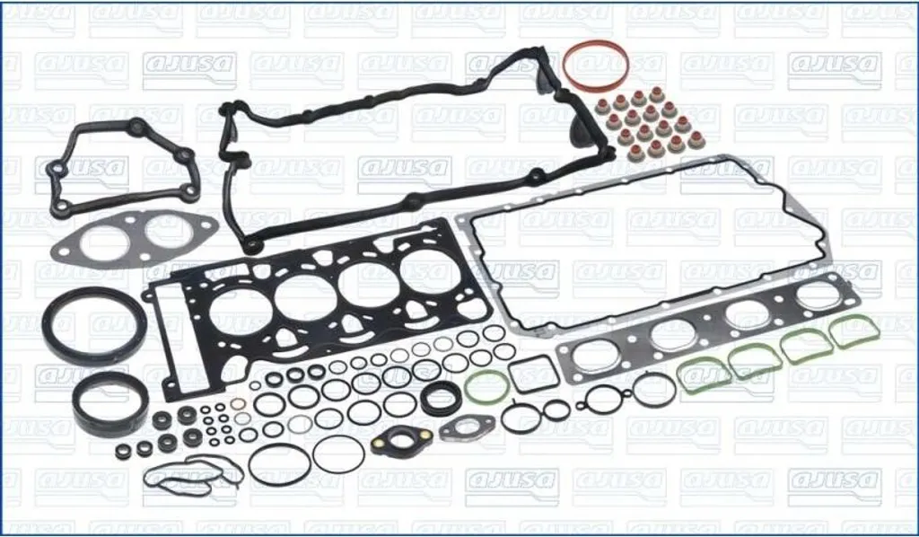 Restaurez votre moteur BMW avec le jeu de joints Ajusa 50226500 MLS