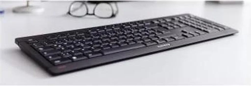 Cherry STREAM KEYBOARD WIRELESS - Clavier sans fil AZERTY haute précision