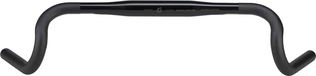 Guidon Bikepacking Salsa Woodchipper Deluxe 44cm pour VTT et Gravel