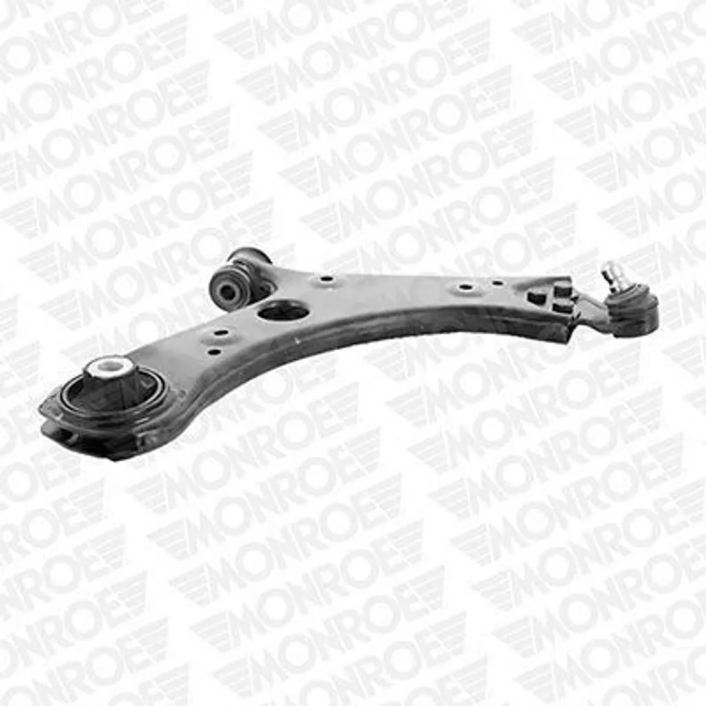 Bras de suspension MONROE L15537 idéal pour la réparation Fiat 500X et Jeep