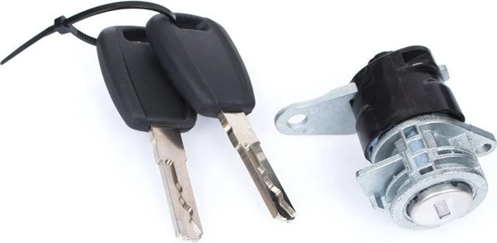 Cylindre de serrure avant gauche ou droite avec 2 clés pour portière