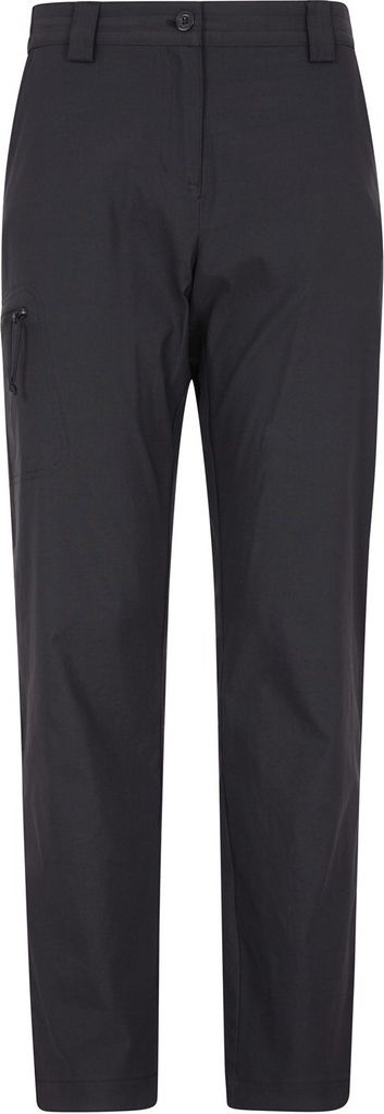 Mountain Warehouse - Wanderhosen für Damen MW1252 (36 DE) (Schwarz)