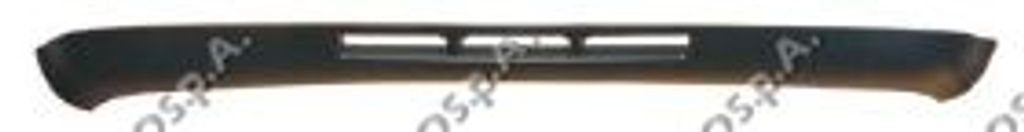 Prasco Spoiler Vorne Vw0811801