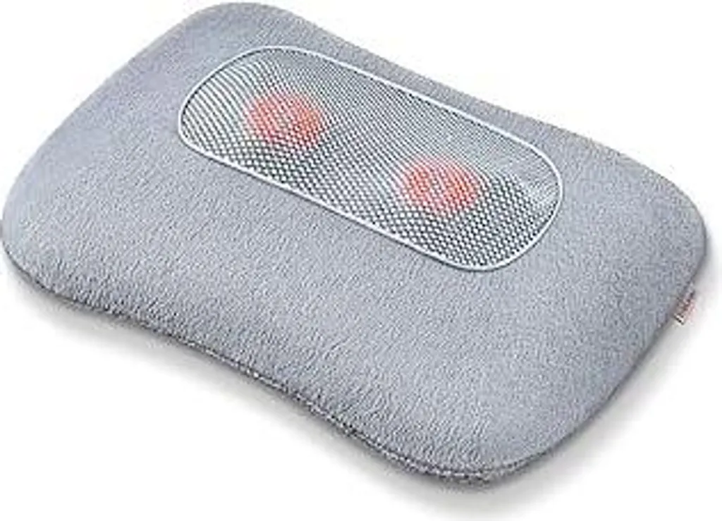 Beurer MG 145 Cuscino Massaggiante Shiatsu per Cervicale e Schiena