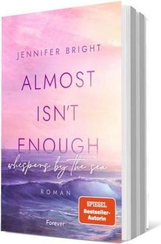 Almost isn't enough. Whispers by the Sea Obrázok produktu 