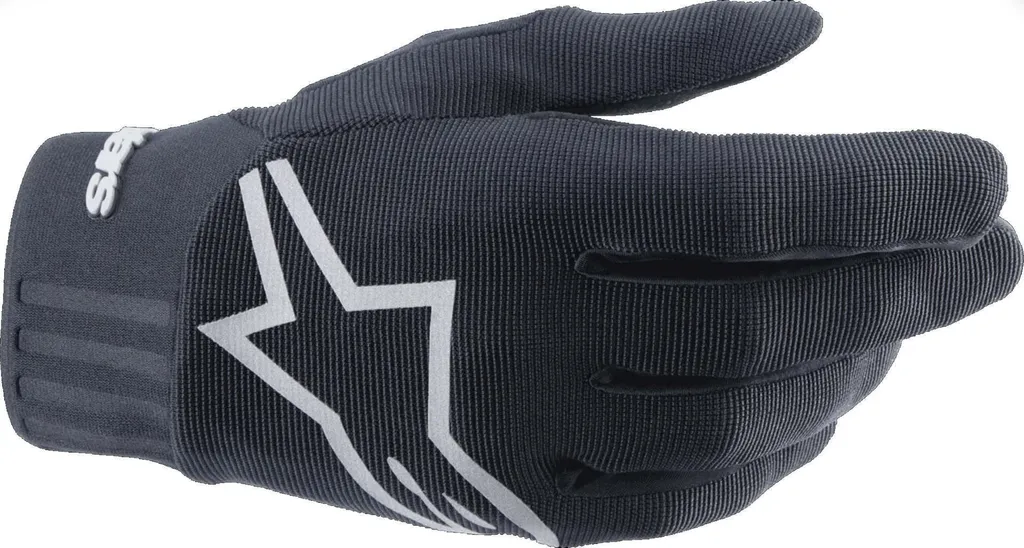 Gants de Vélo Alpinestars A-Dura 2XL - Confort et Grip pour Enduro Noir