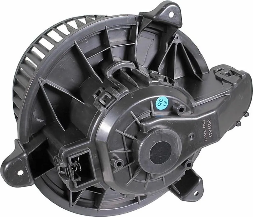 Ventilateur intérieur à 2 pôles METZGER IAM pour FORD ECOSPORT