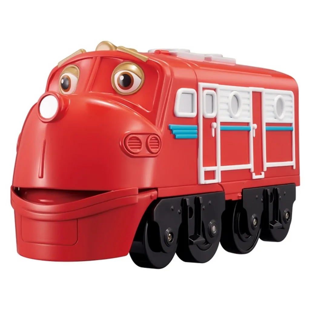 Chuggington Wilson Radiocommandé : Train Télécommandé pour Enfant