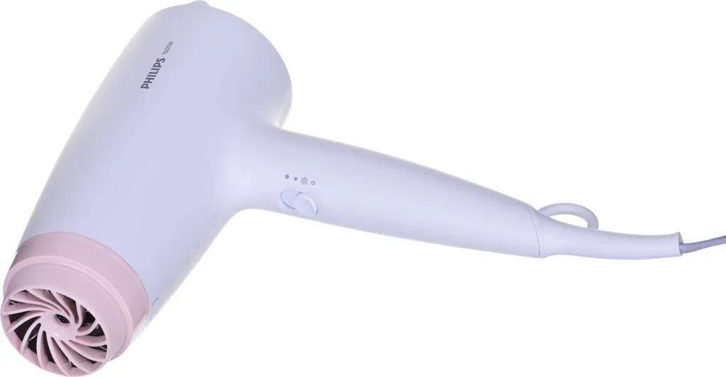 Sèche-cheveux doux Philips 3000 1600W avec embout ThermoProtect