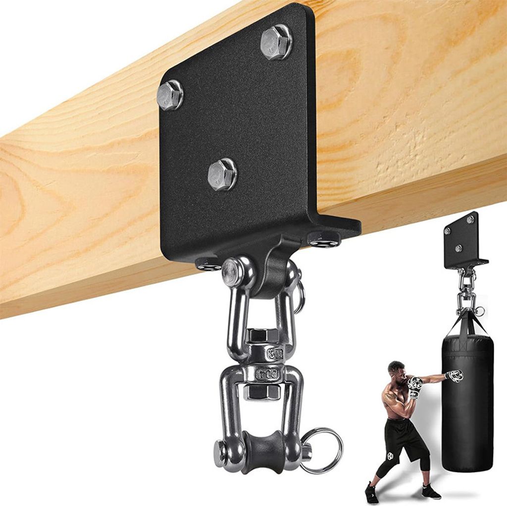 INF Držák na boxovací pytel pro vysoké zatížení - nosnost Obrázek produktu 