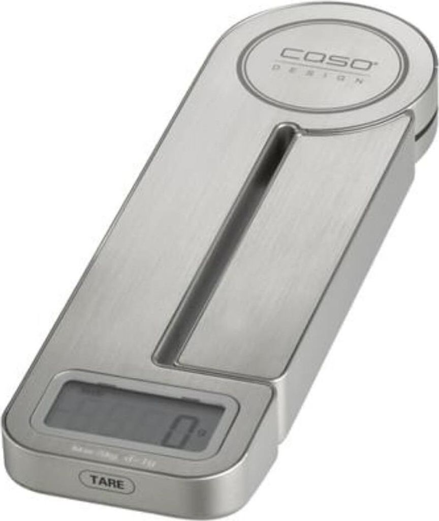 caso® 3266 caso® Küchenwaage Kitchen Ecostyle silber für Obrázok produktu 