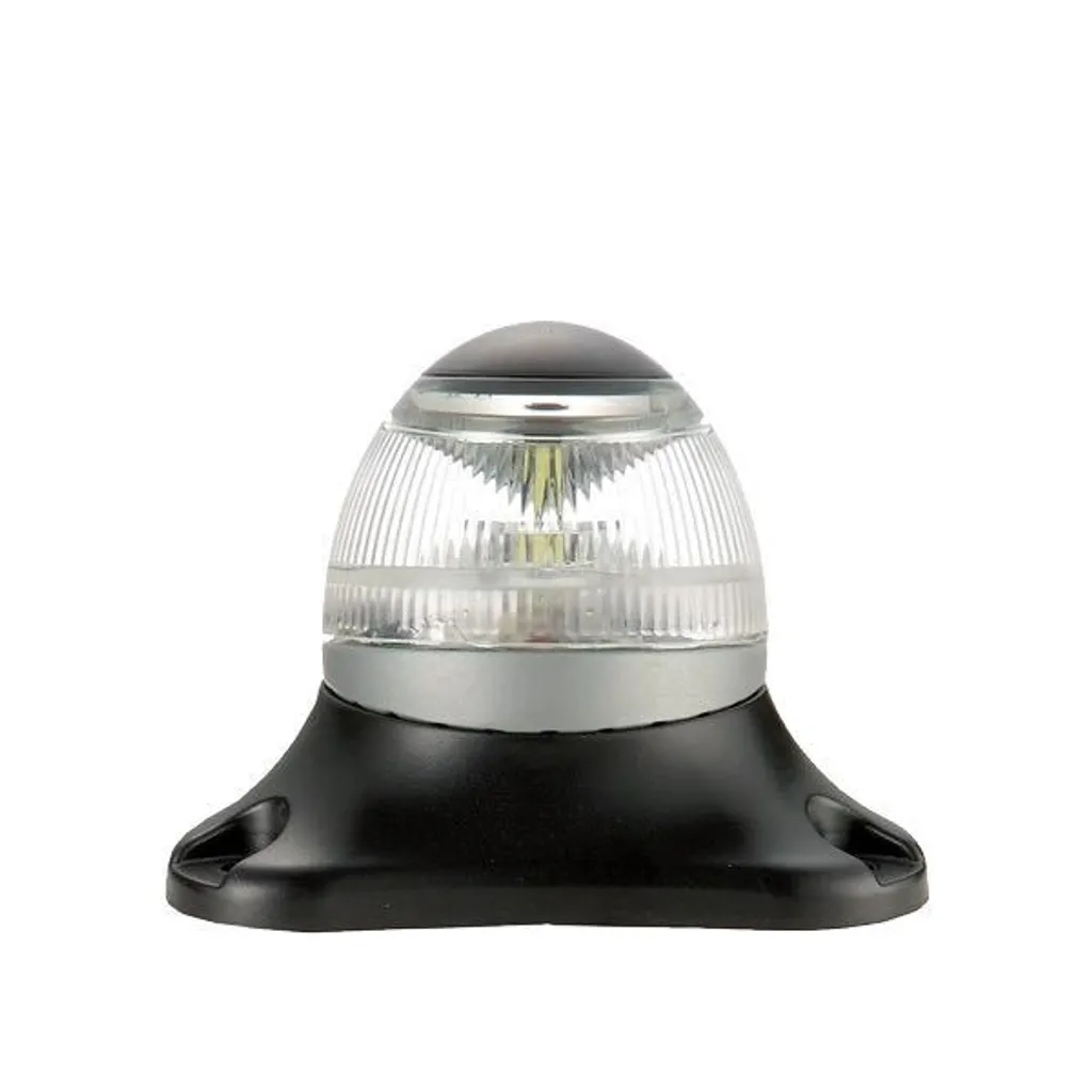 Sphera II Feu blanc 360° étanche et résistant pour milieu marin pro