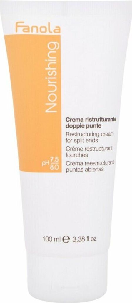 Fanola - Nourishing Restructuring Cream 100ml Image du produit 