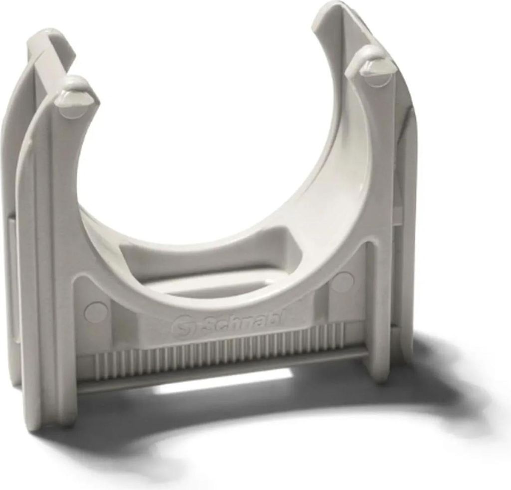 Schnabl Euro-Clip Rohrschelle für Rohr Ø 50mm, 50 Stk.