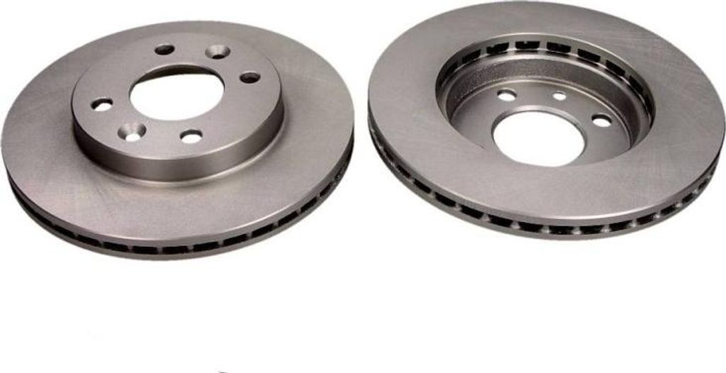 2x QUARO Bremsscheibe QD2018 vorne für RENAULT CLIO II (BB0/1/2_ CB0/1/2_)