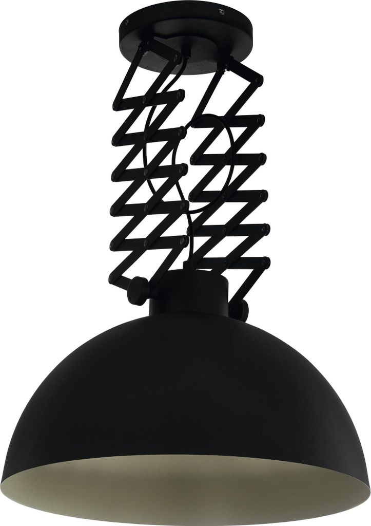 EGLO Pendelleuchte Donington, Deckenlampe Vintage, Produktbild 
