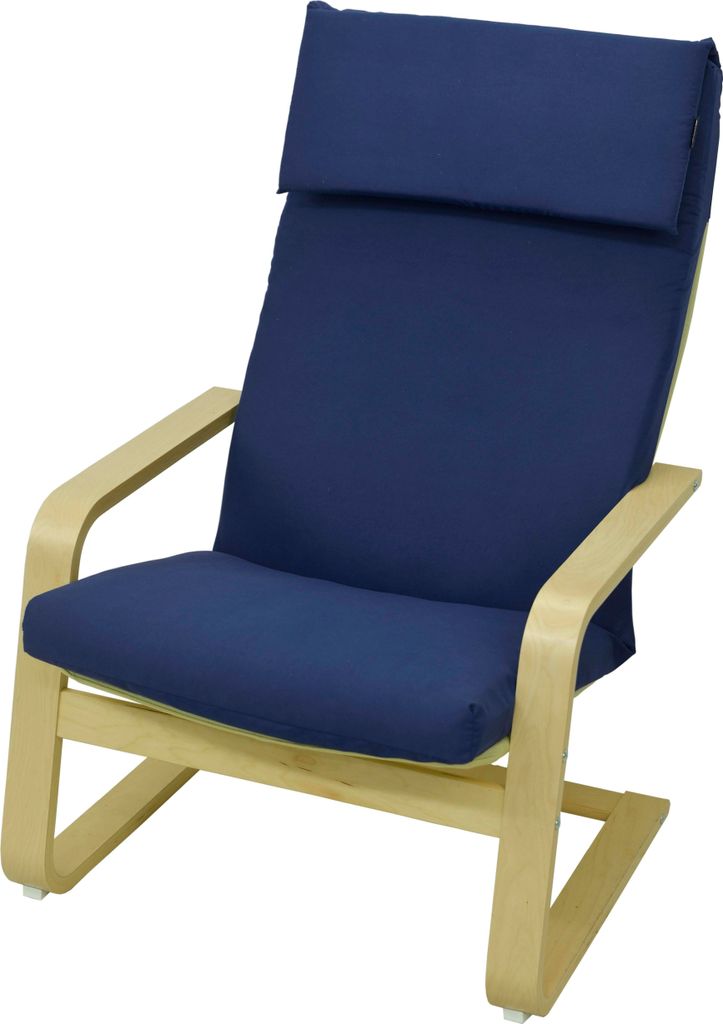 AMPO POÄNG POANG PELLO Polsterkissen für sessel IKEA Sitzkissen