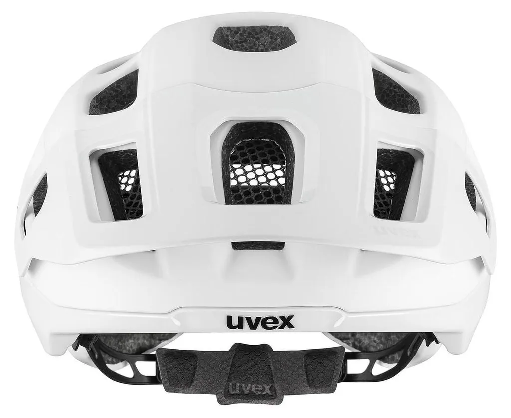Uvex react MIPS Casque demi-coque Visière de casque Finition Mat Noir