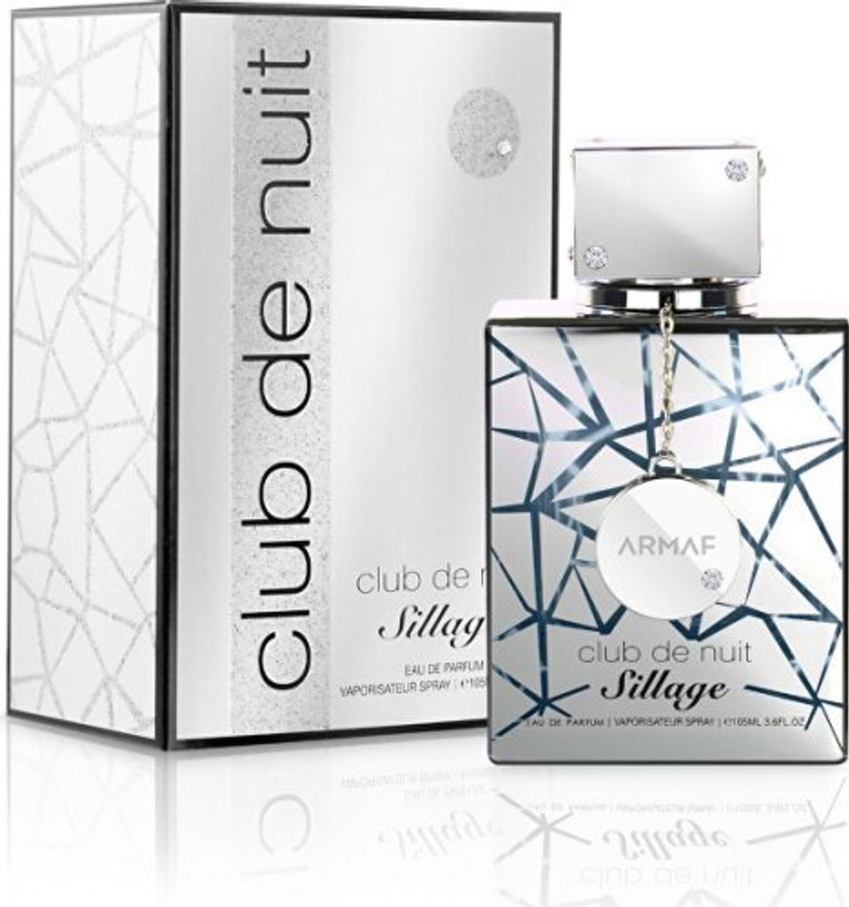 Armaf - Club De Nuit Sillage EDP 105ml Produktbild 