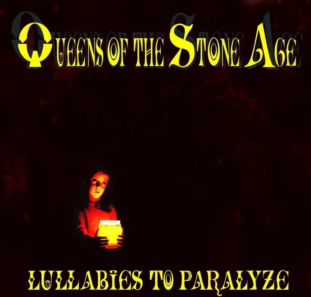 Queens of the Stone Age Lullabies to Paralyze Vinyle LP Noir Neuf