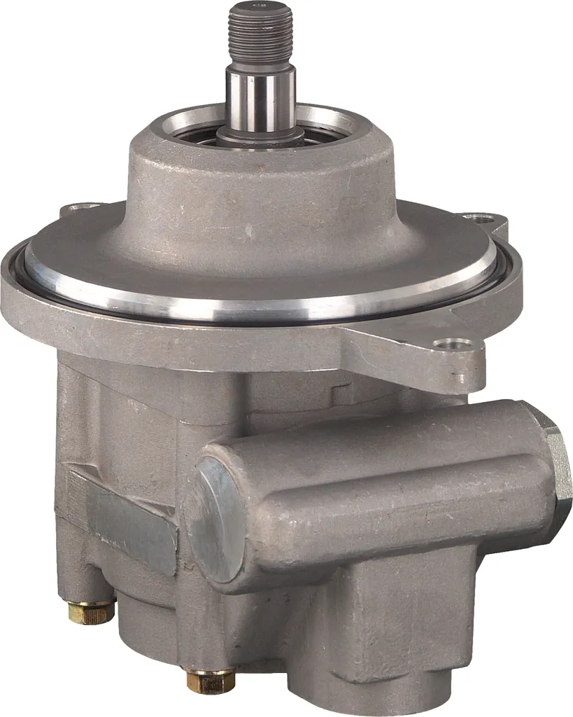 Direction assistée dure sur VOLVO FM9 ? Pompe FEBI 100085 neuve