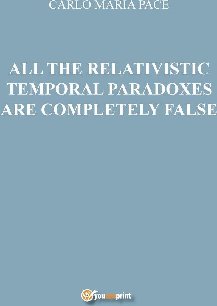 All the relativistic temporal paradoxes are completely false